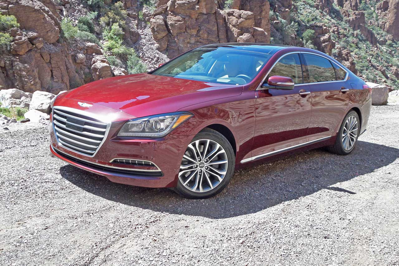 Not our car pictured, but in every way identical.